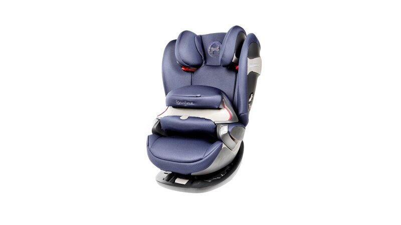 Cybex pallas s fix indigo clearance blue